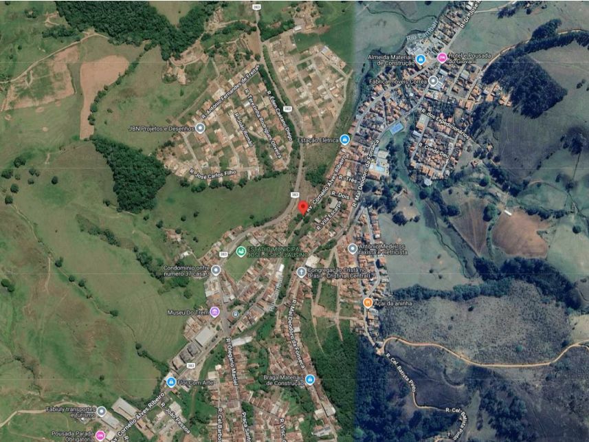Imóvel em leilão