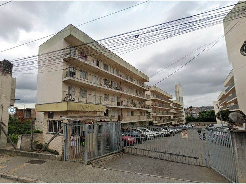 Imóvel em leilão
