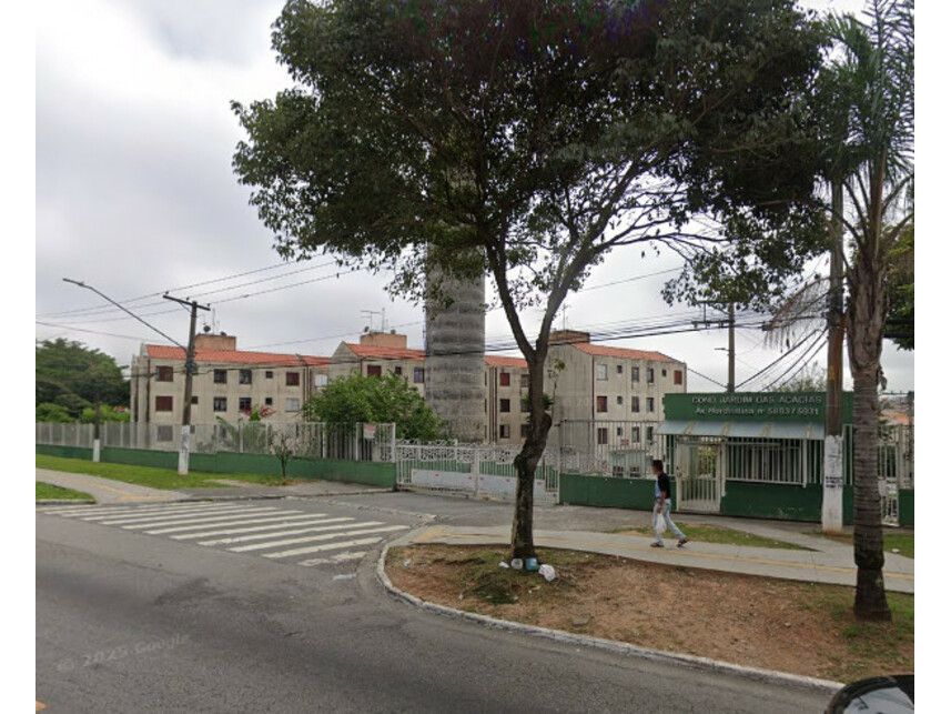 Imóvel em leilão