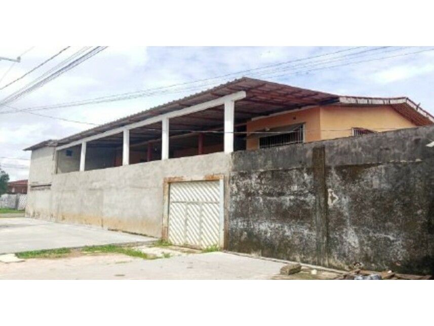 Imóvel em leilão