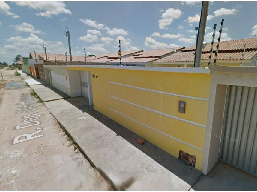 Imóvel em leilão
