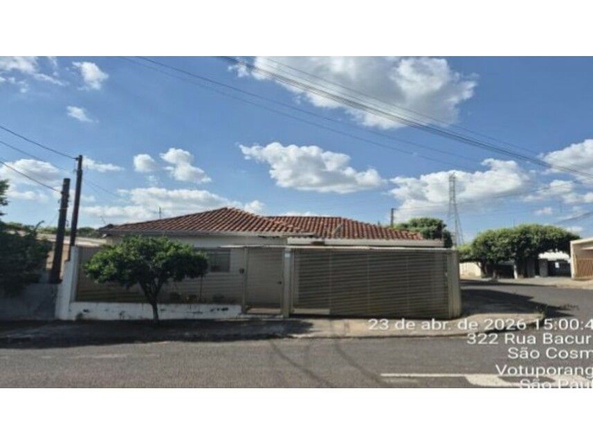 Imóvel em leilão