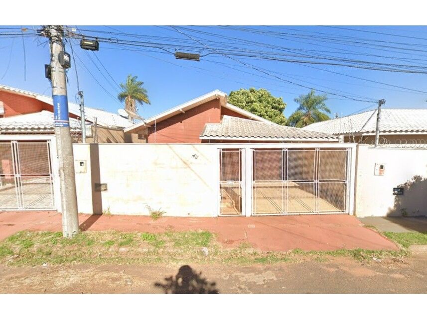 Imóvel em leilão