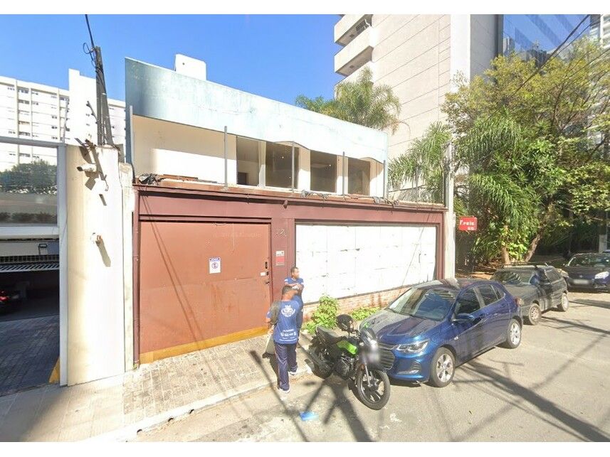 Imóvel em leilão