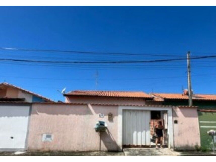 Imóvel em leilão
