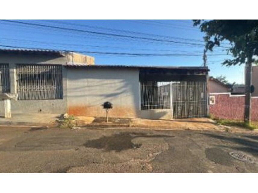 Imóvel em leilão
