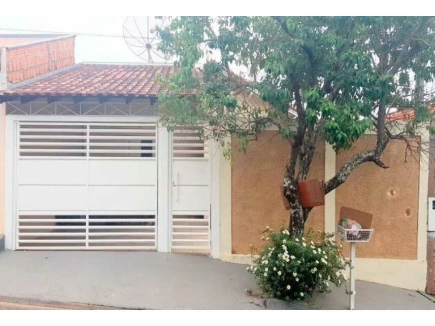Imóvel em leilão