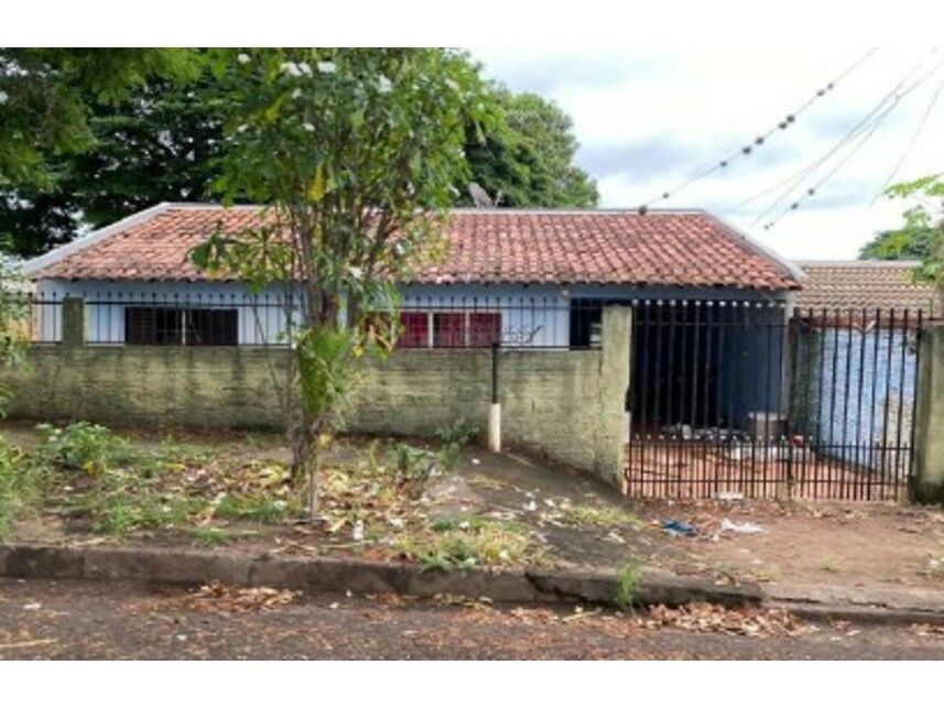 Imóvel em leilão