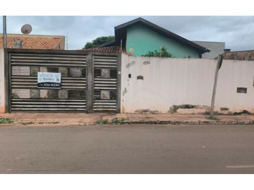 Imóvel em leilão