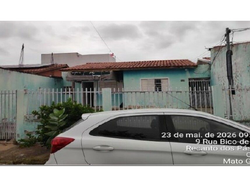 Imóvel em leilão