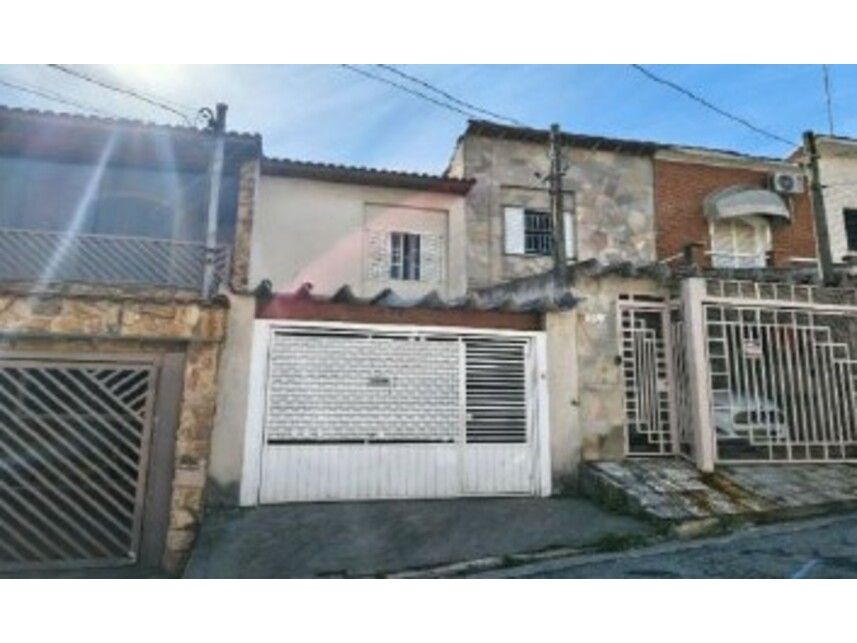 Imóvel em leilão