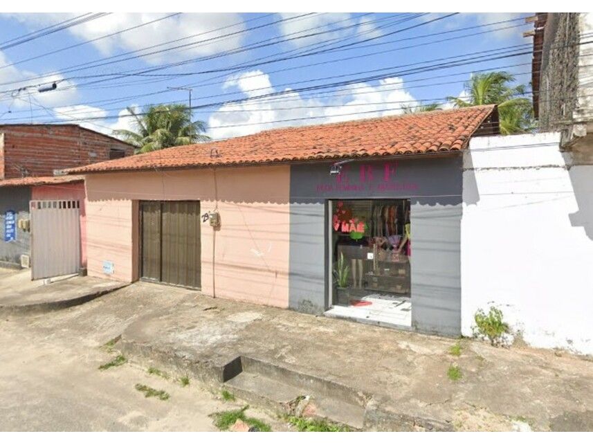 Imóvel em leilão