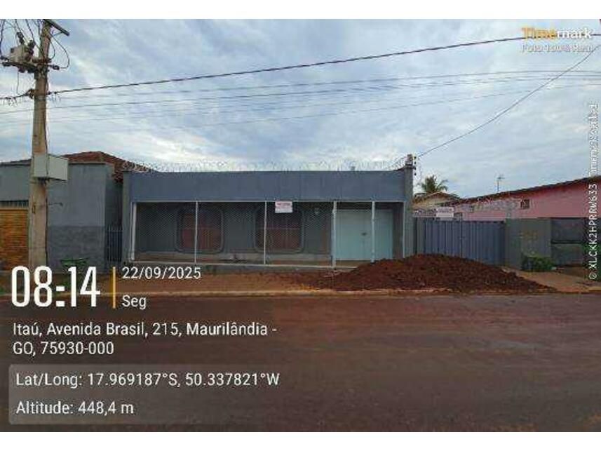 Imóvel em leilão