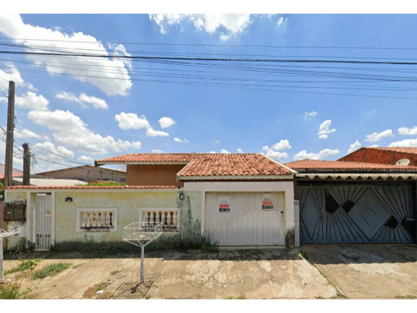 Imóvel em leilão