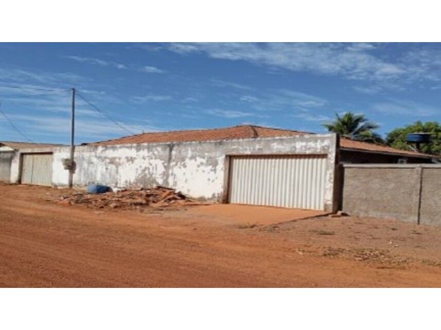 Imóvel em leilão