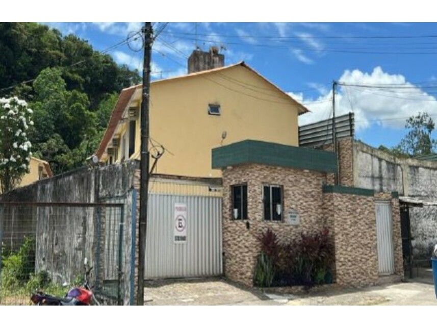 Imóvel em leilão
