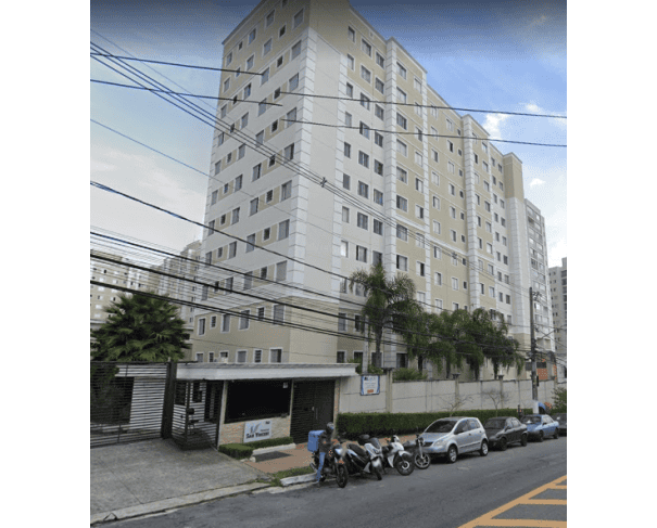 Imóvel em leilão