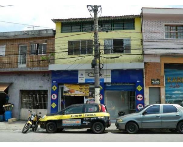 Imóvel em leilão