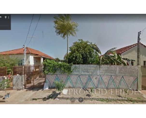 Imóvel em leilão