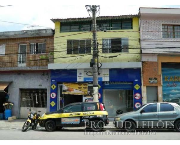 Imóvel em leilão