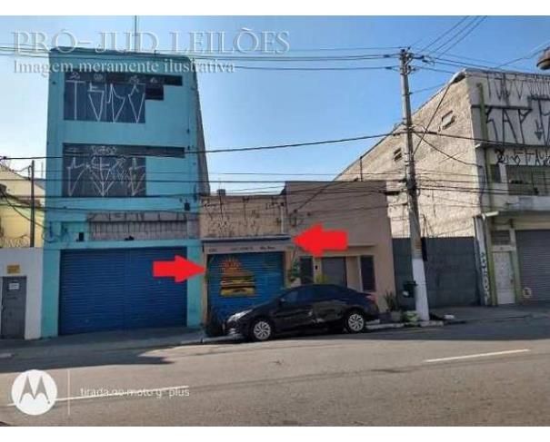 Imóvel em leilão