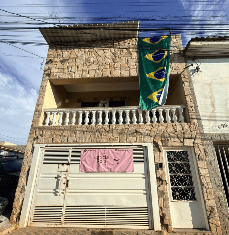 Imóvel em leilão