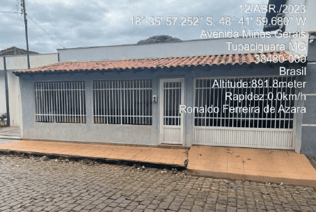 Imóvel em leilão