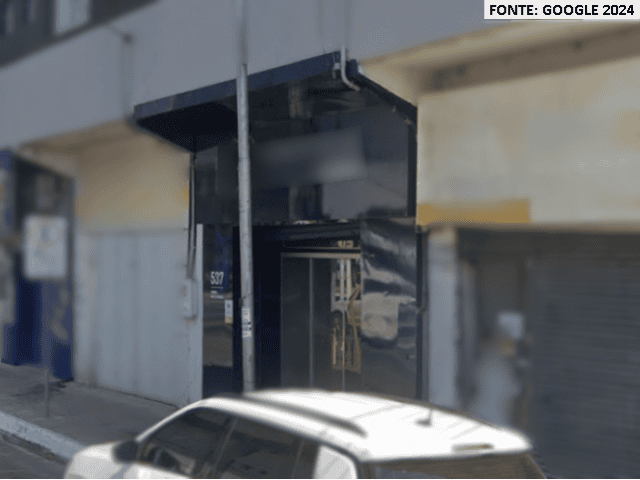 Imóvel em leilão