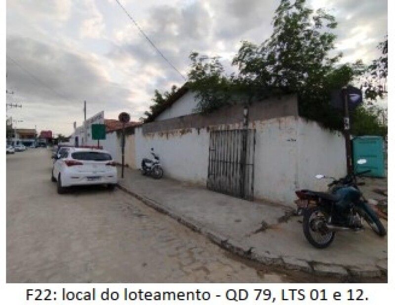 Imóvel em leilão