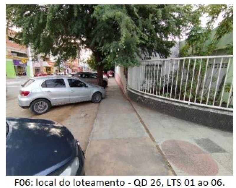 Imóvel em leilão