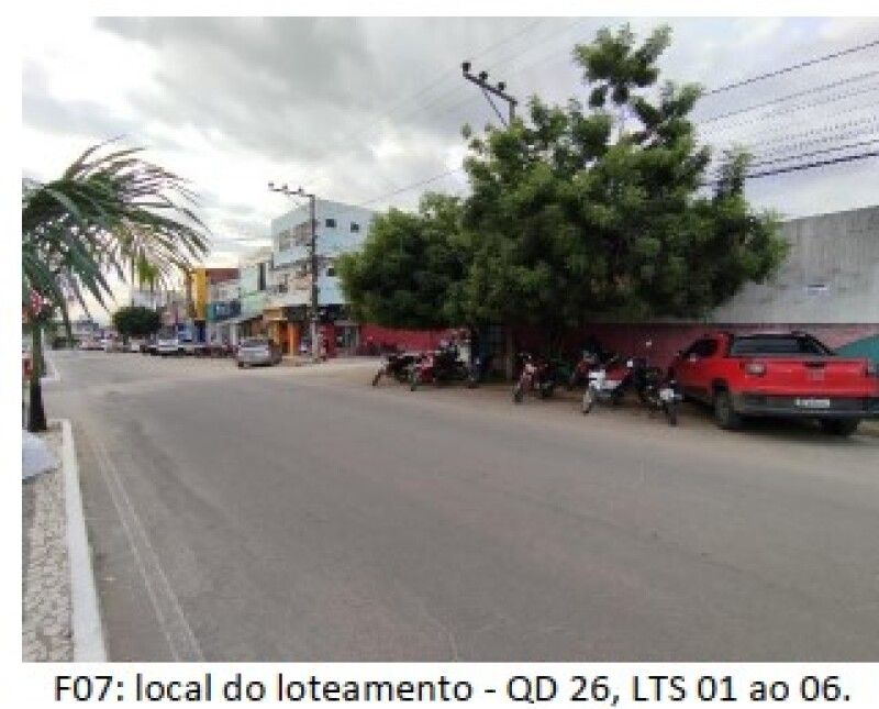 Imóvel em leilão