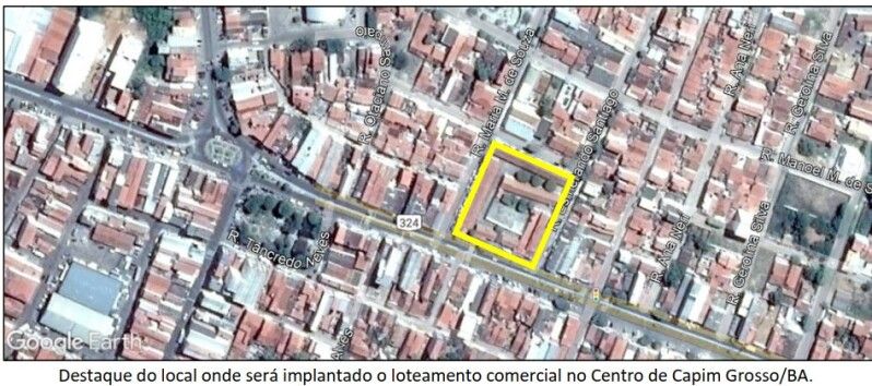Imóvel em leilão