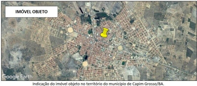 Imóvel em leilão