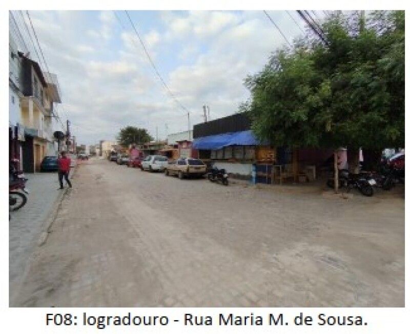 Imóvel em leilão