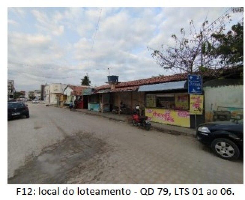 Imóvel em leilão