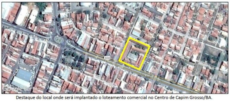 Imóvel em leilão
