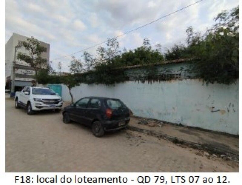 Imóvel em leilão
