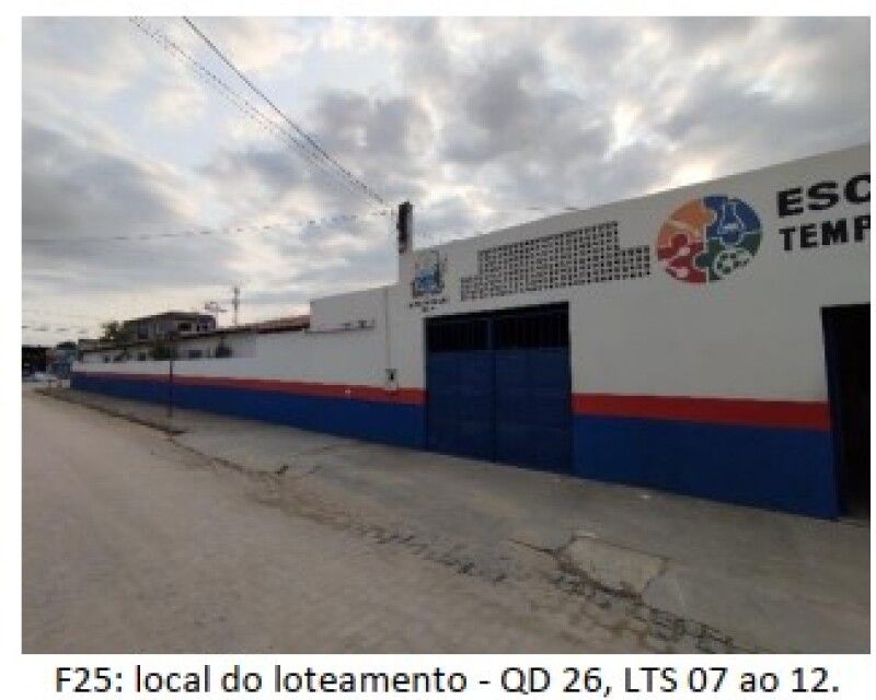 Imóvel em leilão