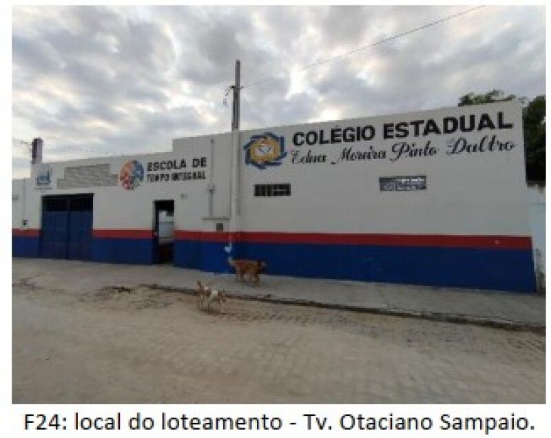 Imóvel em leilão