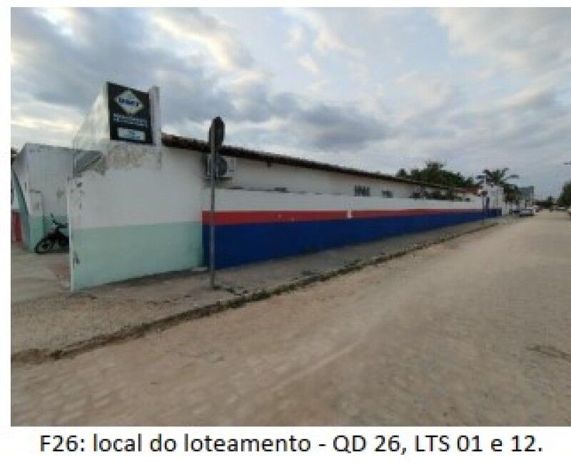 Imóvel em leilão