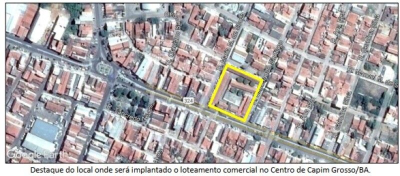 Imóvel em leilão