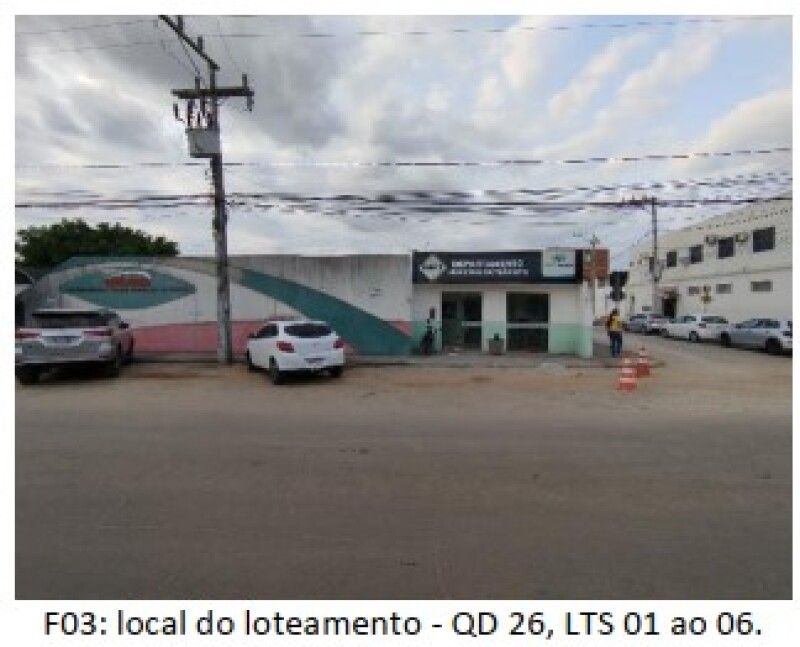Imóvel em leilão
