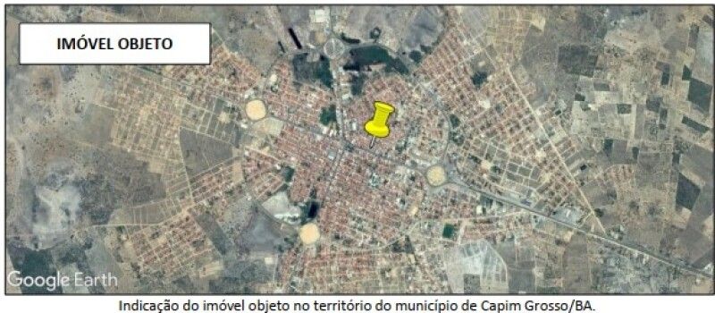 Imóvel em leilão