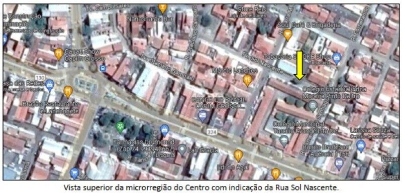 Imóvel em leilão