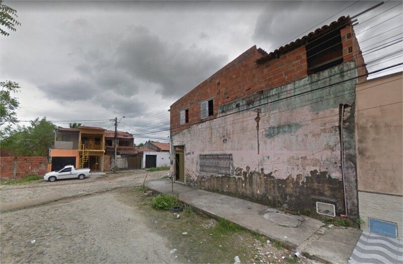 Imóvel em leilão