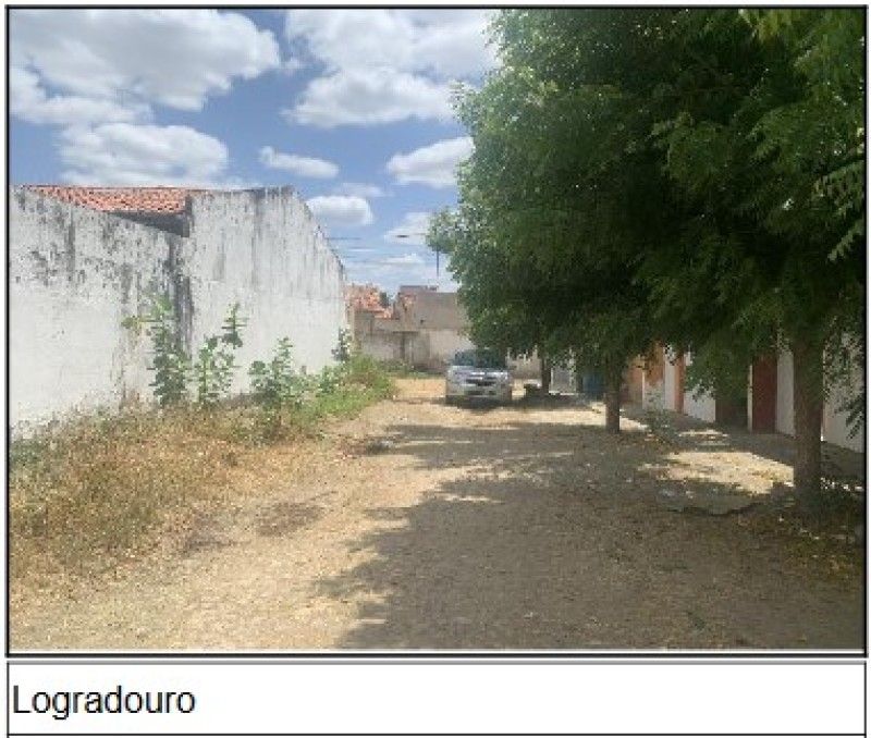 Imóvel em leilão