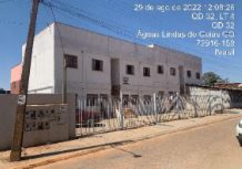 Imóvel em leilão