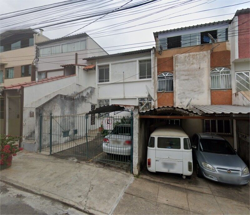 Imóvel em leilão