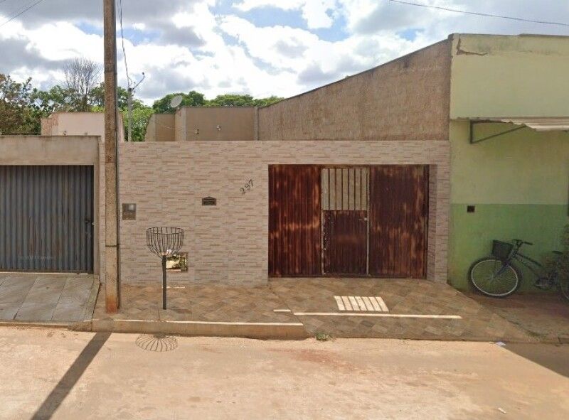 Imóvel em leilão