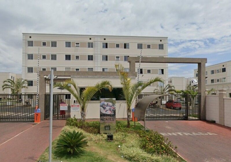 Imóvel em leilão